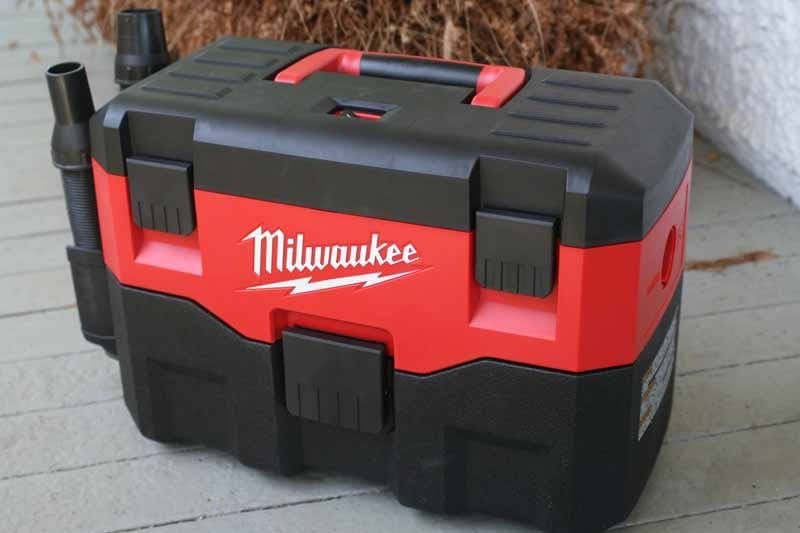 Milwaukee 0880-20 M18 Cordless Wet Dry Vacuum