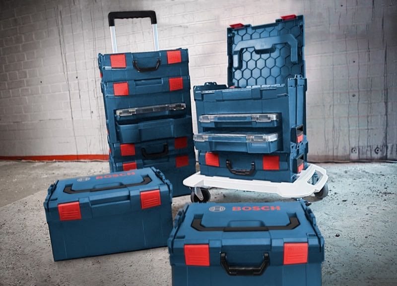 Bosch L-Boxx system 2