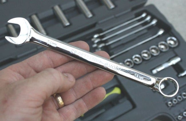 Craftsman Evolv wrenches
