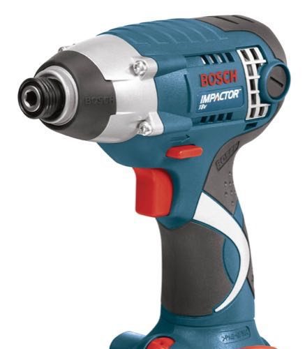 Bosch 23618 impactor driver