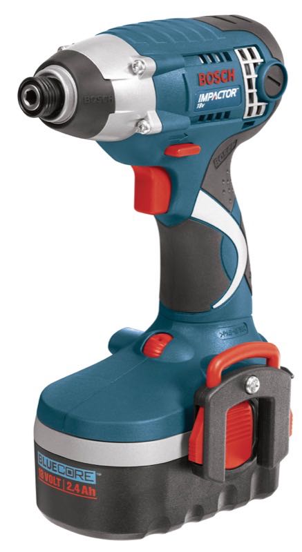 Bosch 23618 impactor driver