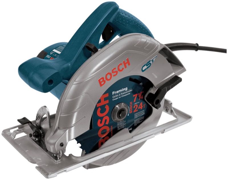 Bosch CS5 circular saw