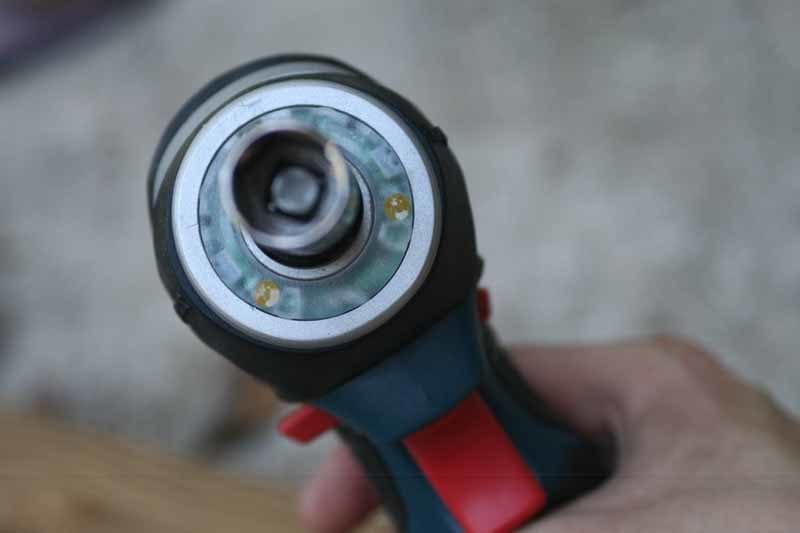 Bosch PS41-2A Impact Driver feature 2