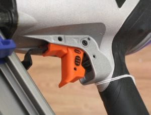 Duo-Fast DF350S Framing Nailer feature 1