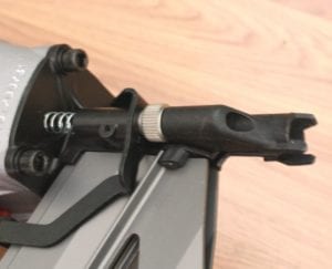 Duo-Fast DF350S Framing Nailer feature 2