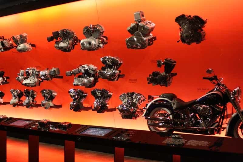 Harley Davidson Museum