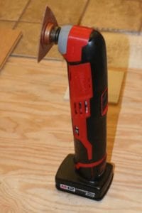 Milwaukee M12 Universal Multi-Tool