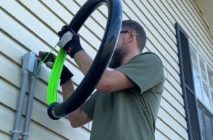 Southwire SIMPull fish tape