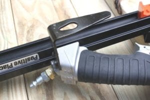 Paslode PF150S-PP Positive Placement Strap Nailer feature-1