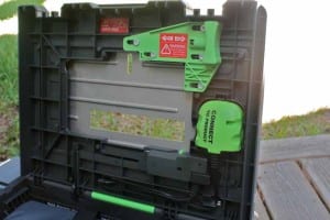 CEL Power8 inside lid