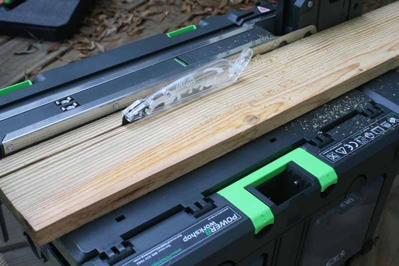 CEL Power8 table saw