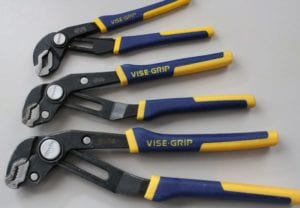 Irwin GrooveLock Pliers