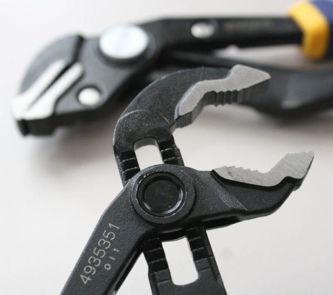 Irwin GrooveLock Pliers - standard style