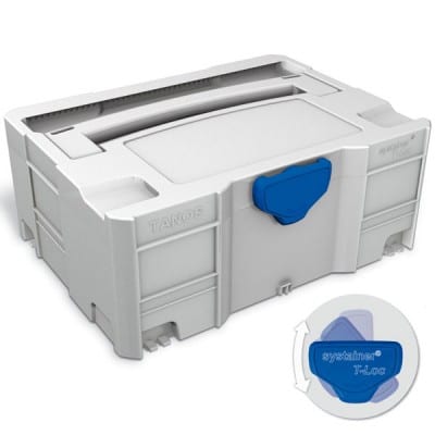 Festool T-LOC Updates Systainer Storage System -1