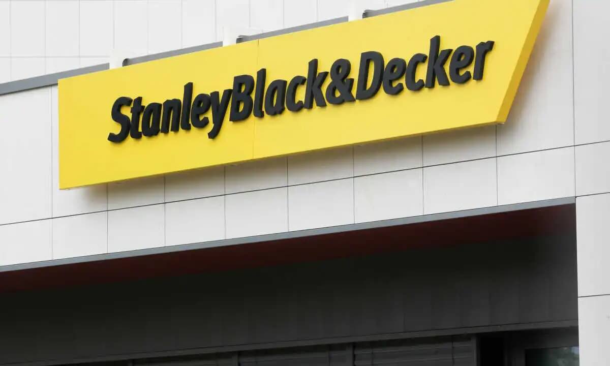 Stanley Black Decker