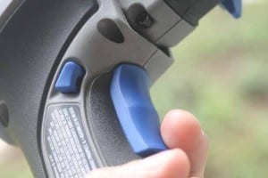 Dremel Trio 6800 trigger