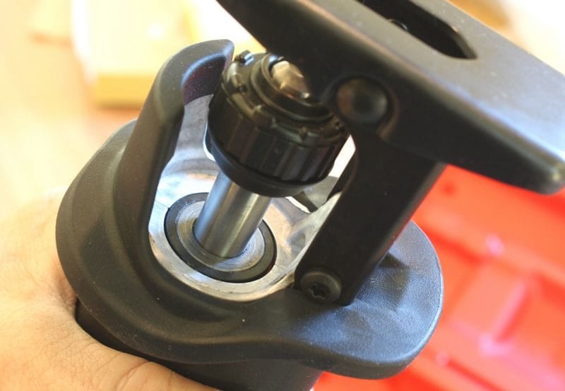 Milwaukee 6519-31 Sawzall Reciprocating Saw Kit - feature 2