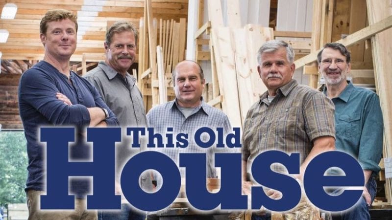 favorite tool TV show This Old House