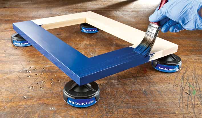 Rockler Bench Cookie Cones