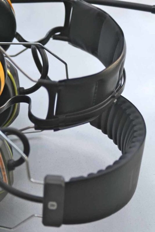 3M Worktunes Headphones features