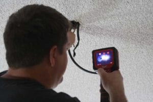 Milwaukee M-Spector AV M12 Multimedia Camera Kit 2311-21 application