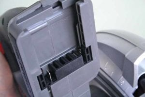 Porter Cable PCL418C-2 charger and battery