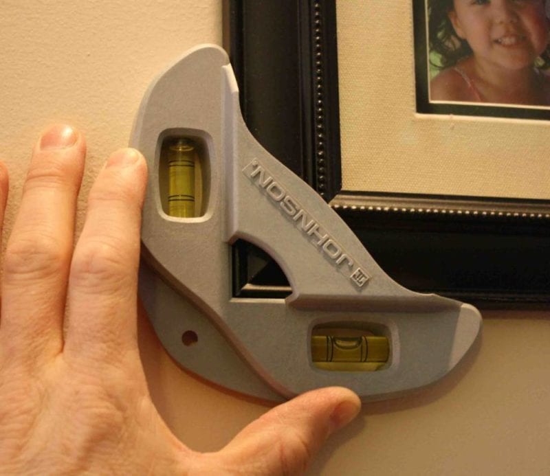 Johnson Level 118000 Picture Perfect Level