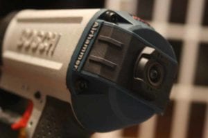 Bosch FNA250-15 15 ga Angled Finish Nailer feature