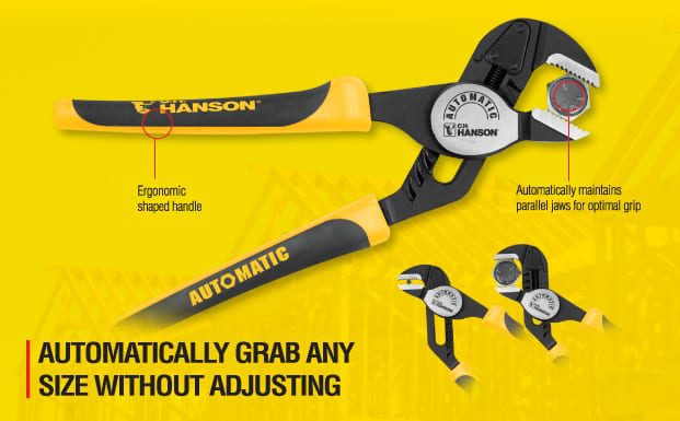 C.H. Hanson Automatic Locking clamps -2