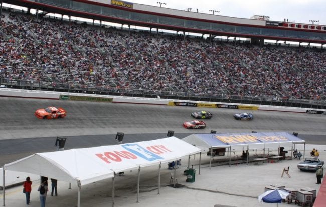 Food City 500 - event