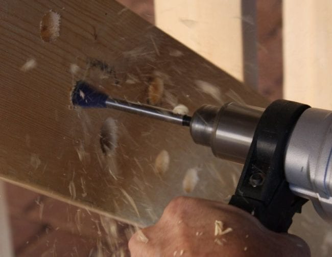 Irwin Tools testing -1