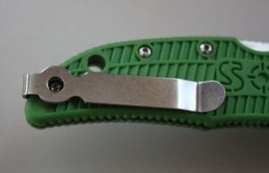 SOG GSP-21 Green Handle SOGzilla Knife - testing 2
