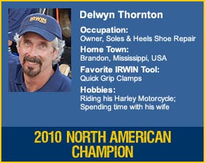 Six Ultimate Tradesman Challenge Competitors 1