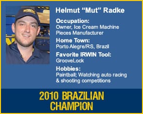 Six Ultimate Tradesman Challenge Competitors 1