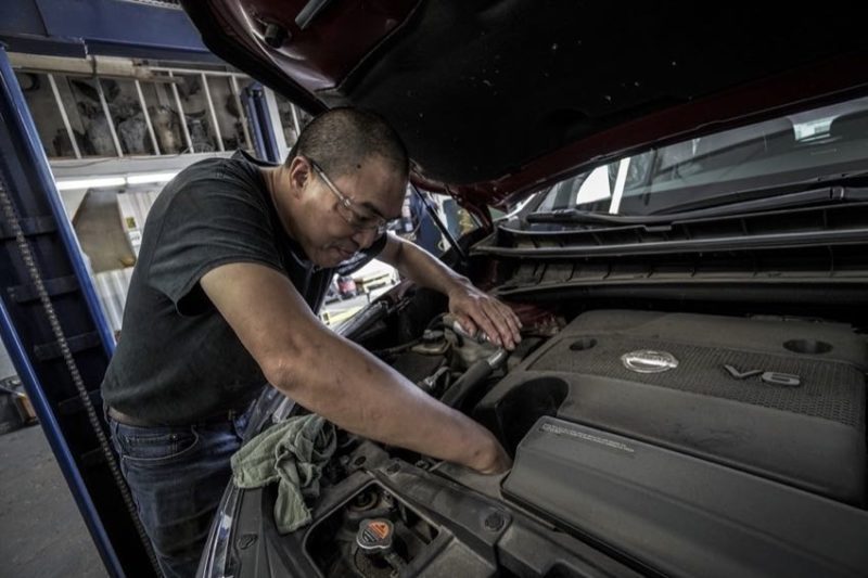 auto mechanics car extended warranties