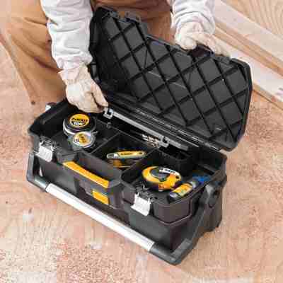 DeWalt Hand Tools - tool box - Copy
