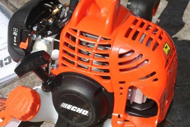 ECHO PAS-225VPB Pro Attachment Series Combo Kit - motor