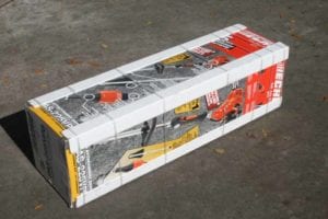 ECHO PAS-225VPB Pro Attachment Series Combo Kit - packaging