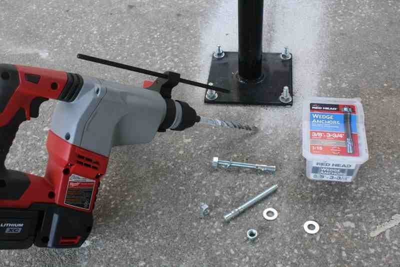 Milwaukee M18 Cordless SDS+ Rotary Hammer