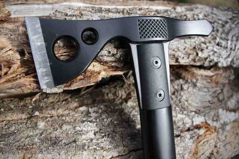 SOG F06TN-CP hant-to-hand attachment