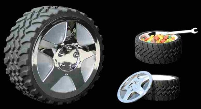 Wrenchware - Tool Silverware -3