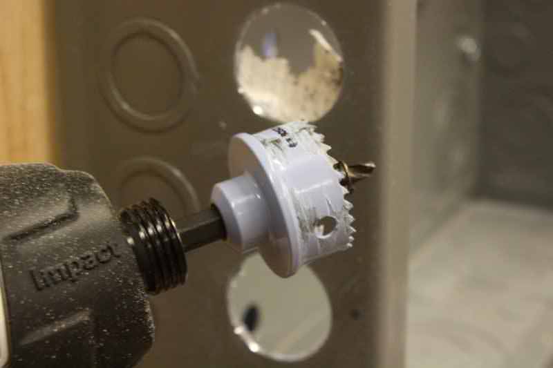 Bosch Thin Wall Metal Hole Saws