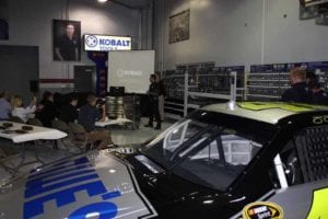 Hendrick Motorsports Experience