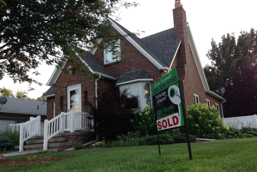 Home Values Drop to Lowest Point Yet