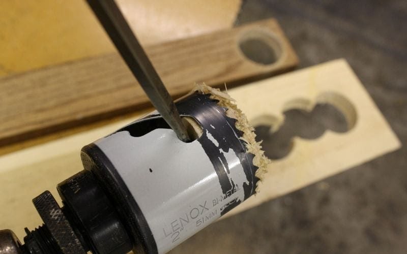 Lenox Speed Slot Hole Saws