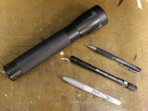 Maxxeon WorkStar 220 Pocket Floodlight comparison