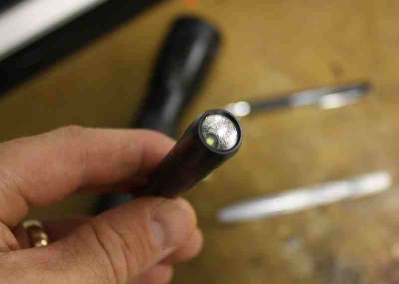 Maxxeon WorkStar 220 Pocket Floodlight - cree LED