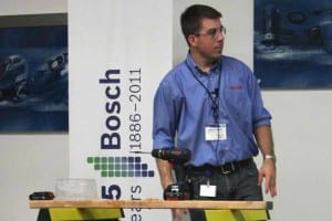 Bosch 2011 event