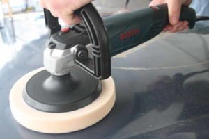 Bosch 7-inch Polisher