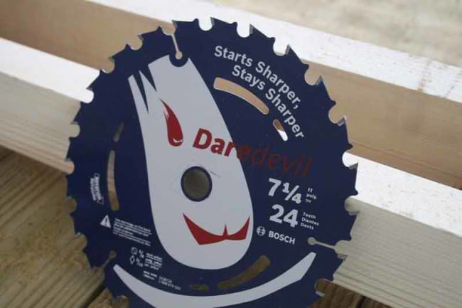 Bosch Accessories โ Daredevil